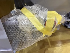 新東 エアーブラスト MYS-30A