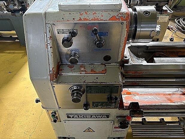 滝沢 汎用旋盤 TSL-550D