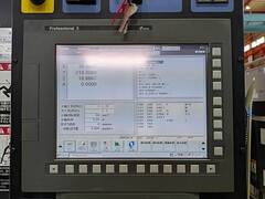 牧野フライス製作所 立型マシニングセンター V56