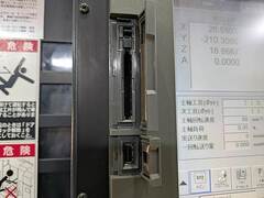 牧野フライス製作所 立型マシニングセンター V56