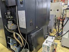 牧野フライス製作所 立型マシニングセンター V56