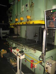 アイダ プレス機械 NC2-2500（2）E