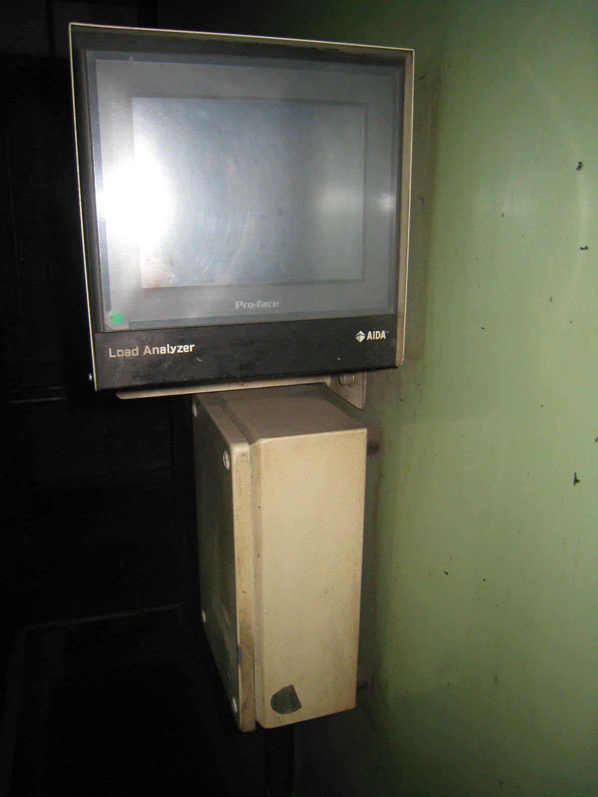 アイダ プレス機械 NC2-2500（2）E