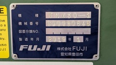 FUJI NC旋盤 TNW30-1