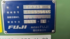 FUJI NC旋盤 TNW30-1