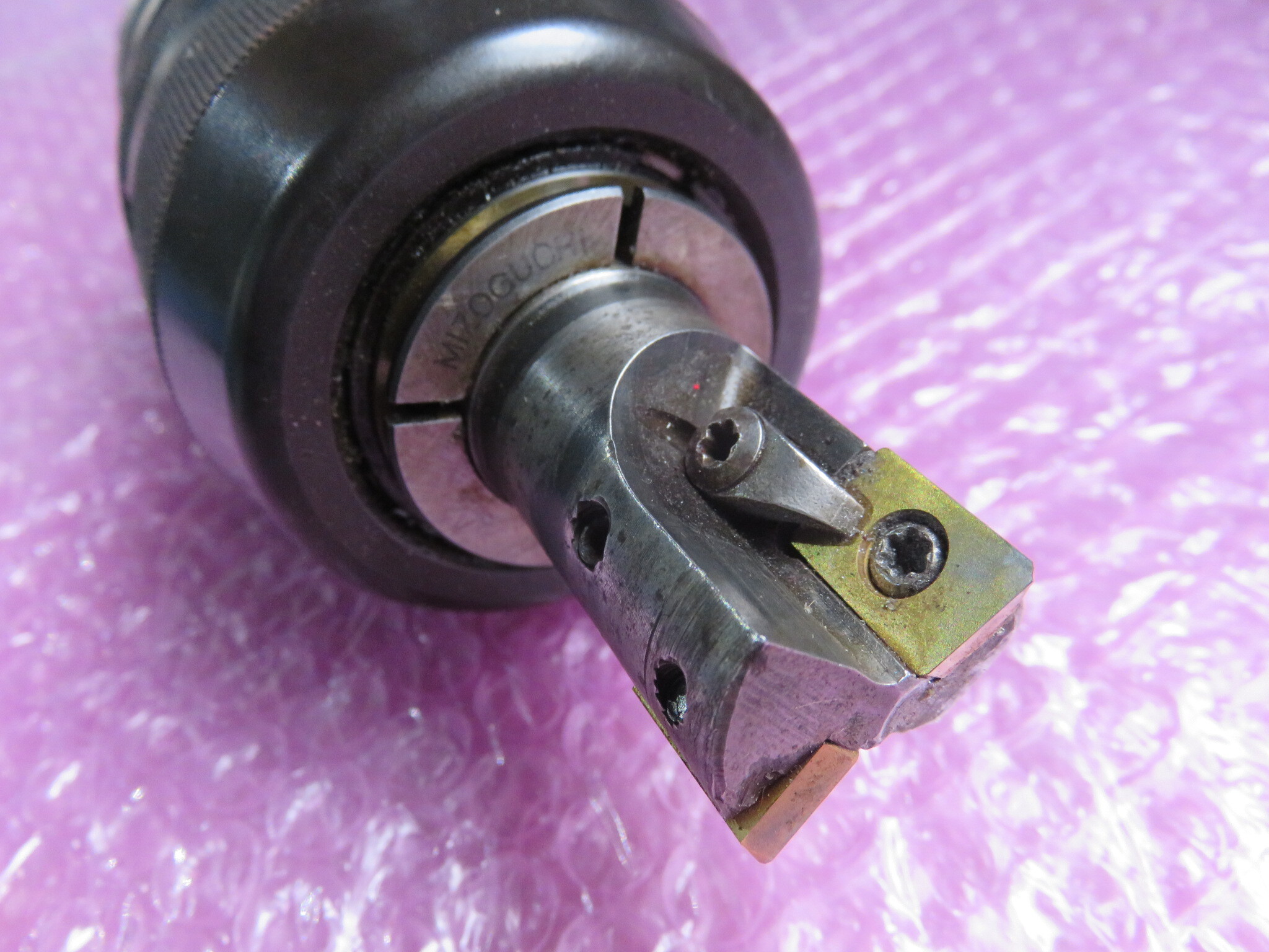大昭和精機 BIG ミーリングチャック BT40-CH32S-105