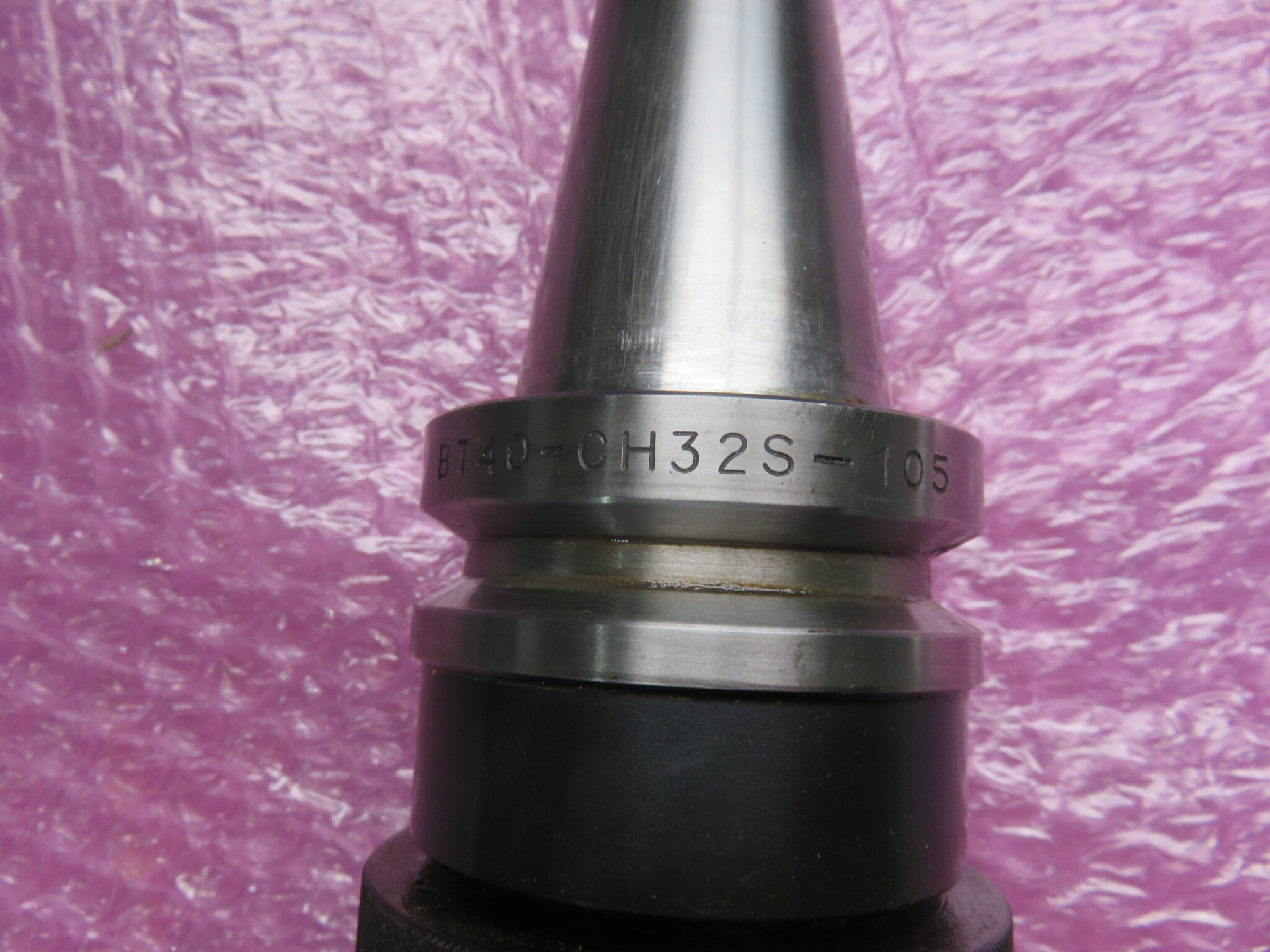 大昭和精機 BIG ミーリングチャック BT40-CH32S-105