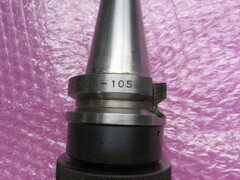 大昭和精機 BIG ミーリングチャック BT40-CH32S-105