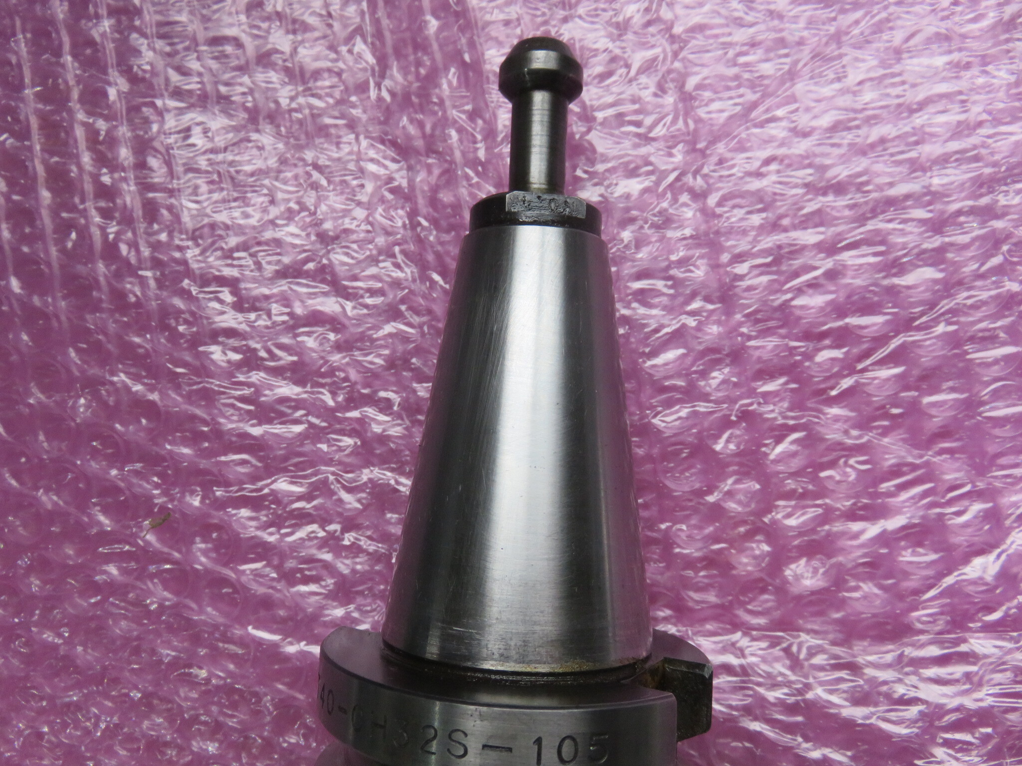 大昭和精機 BIG ミーリングチャック BT40-CH32S-105