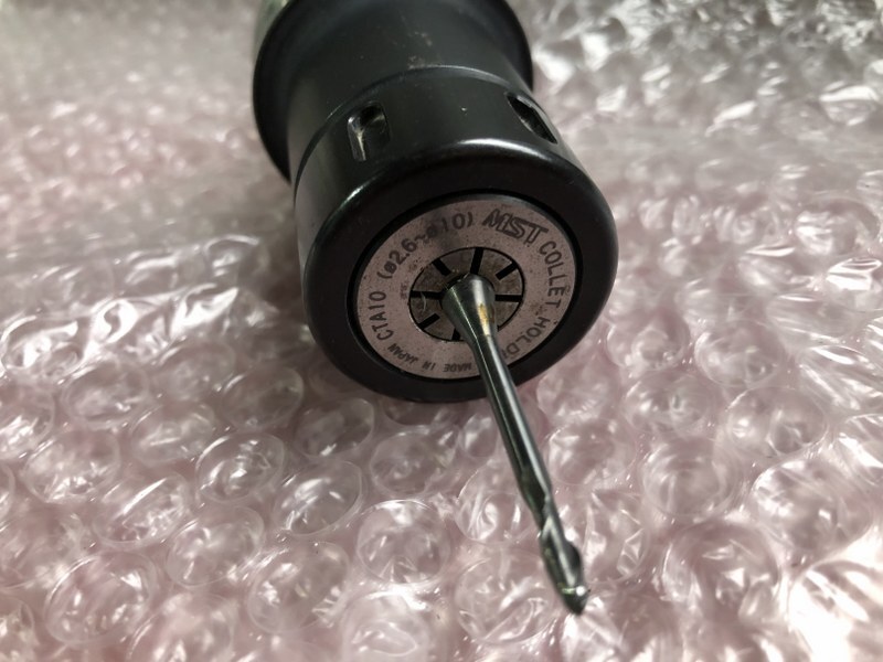 MST/溝口 コレットホルダ 【コレットホルダ】BT30-CTA10-75