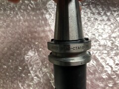 MST/溝口 コレットホルダ 【コレットホルダ】BT30-CTA10-75