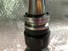 MST/溝口 コレットホルダ 【コレットホルダ】BT30-CTA20-60