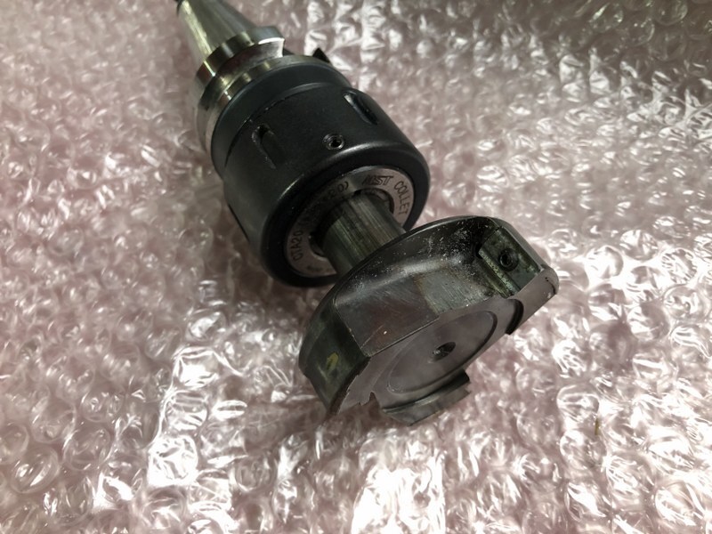 MST/溝口 コレットホルダ 【コレットホルダ】BT30-CTA20-60
