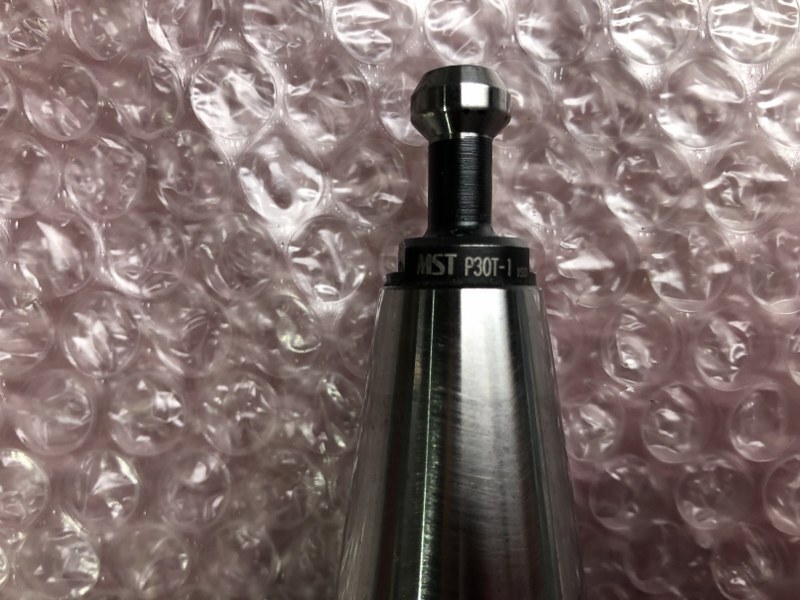 MST/溝口 コレットホルダ 【コレットホルダ】BT30-CTA20-90