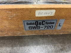 ソディック ワイヤーカット治具 SWS-720　L