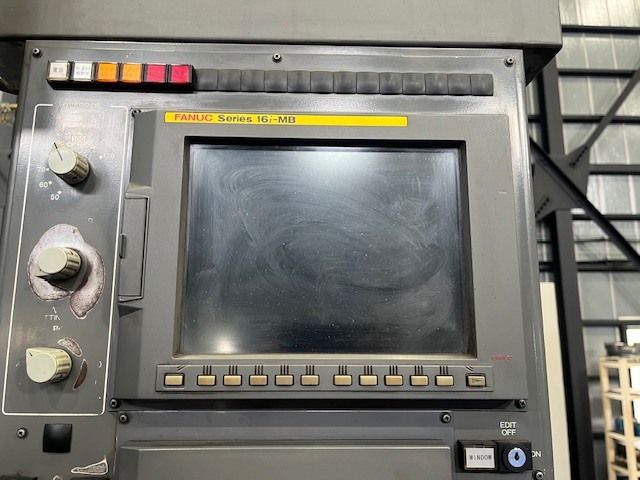 ジェイテクト 横型マシニングセンター FH100S