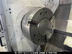 森精機 NCドラム型旋盤 SL-603B/1000