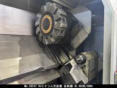 森精機 NCドラム型旋盤 SL-603B/1000