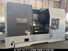 森精機 NCドラム型旋盤 SL-603B/1000