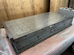 富士磁工 電磁チャック SFA290×650