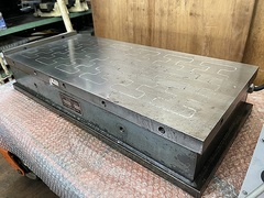 富士磁工 電磁チャック SFA290×650