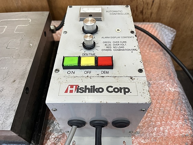 富士磁工 電磁チャック SFA290×650
