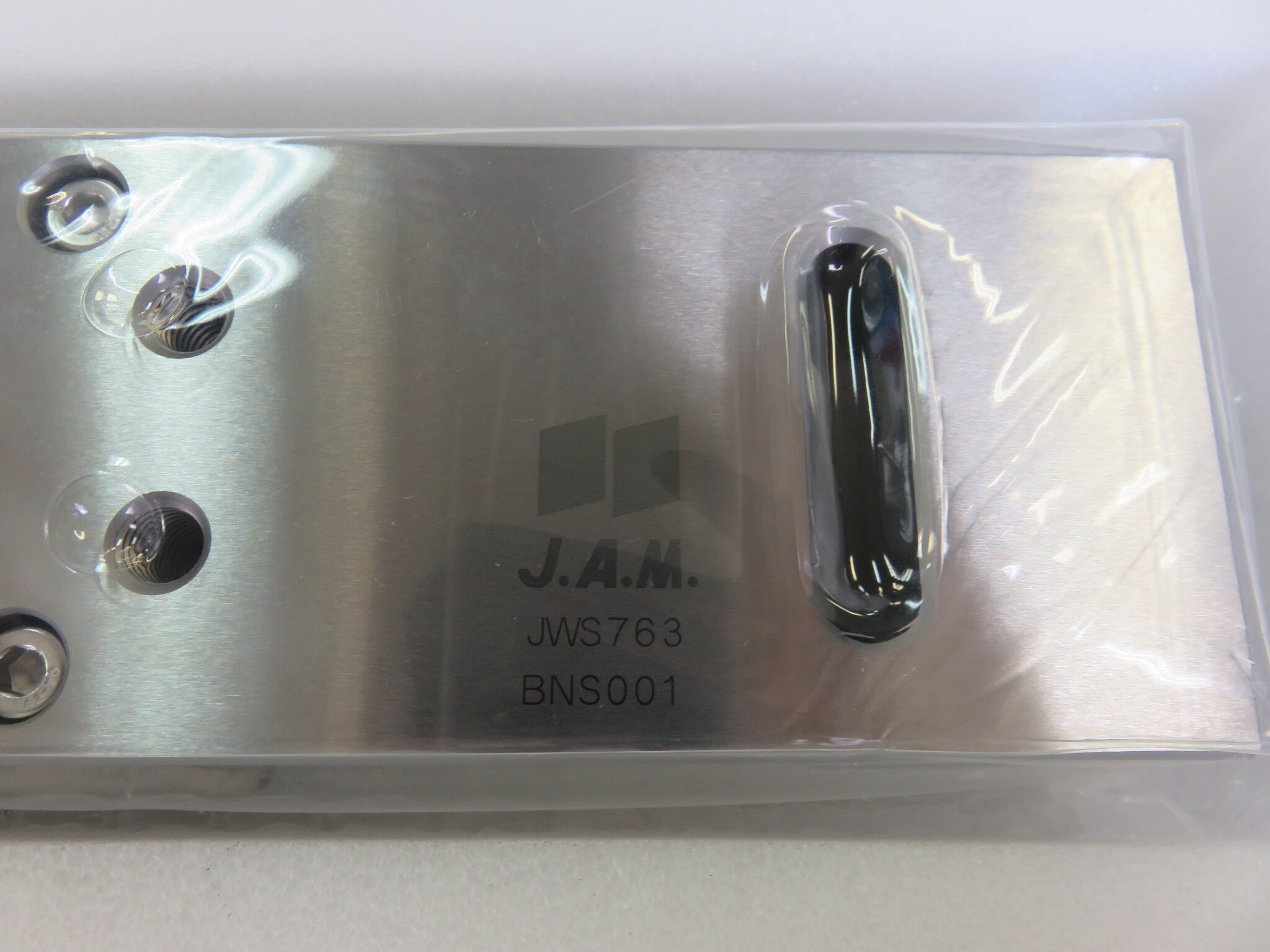 日本オートマチック JAM ワイヤーカットブリッジ JWS763