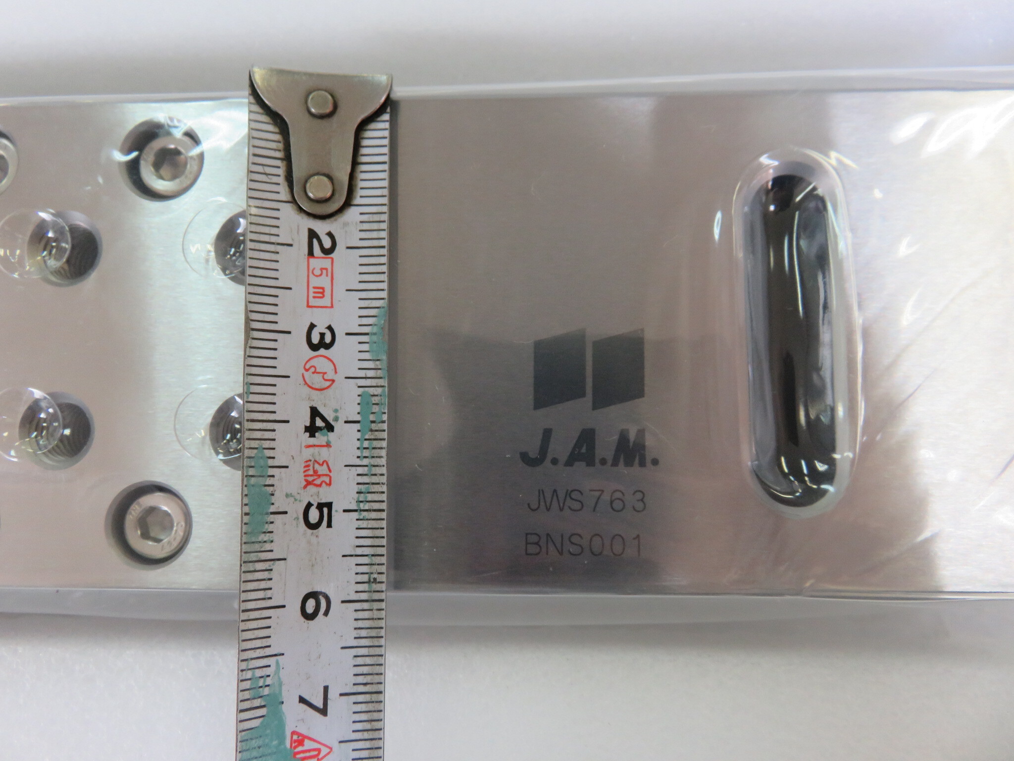 日本オートマチック JAM ワイヤーカットブリッジ JWS763
