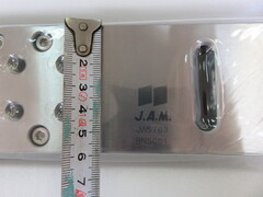 日本オートマチック JAM ワイヤーカットブリッジ JWS763
