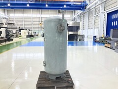 日立 エアータンク 770ℓ