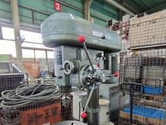 遠州工業 直立ボール盤 EUD-500-3