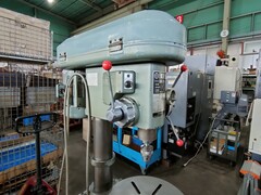 遠州工業 直立ボール盤 EUD-500-3