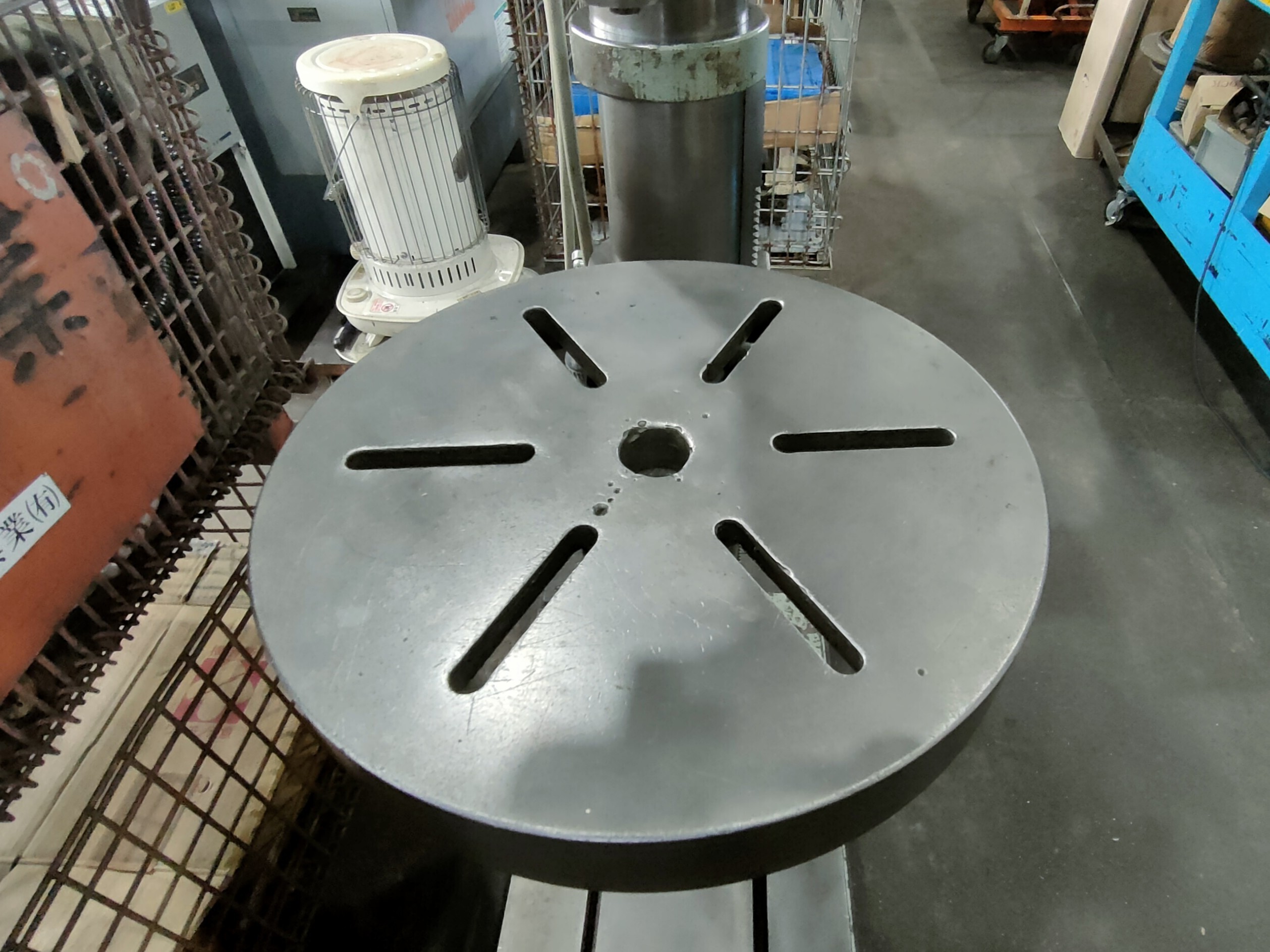 遠州工業 直立ボール盤 EUD-500-3