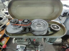 遠州工業 直立ボール盤 EUD-500-3