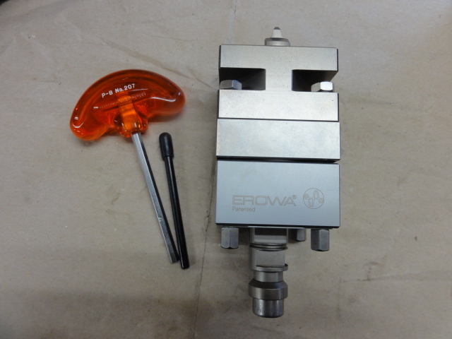 EROWA 回転チャック50ウノセット ER-007877