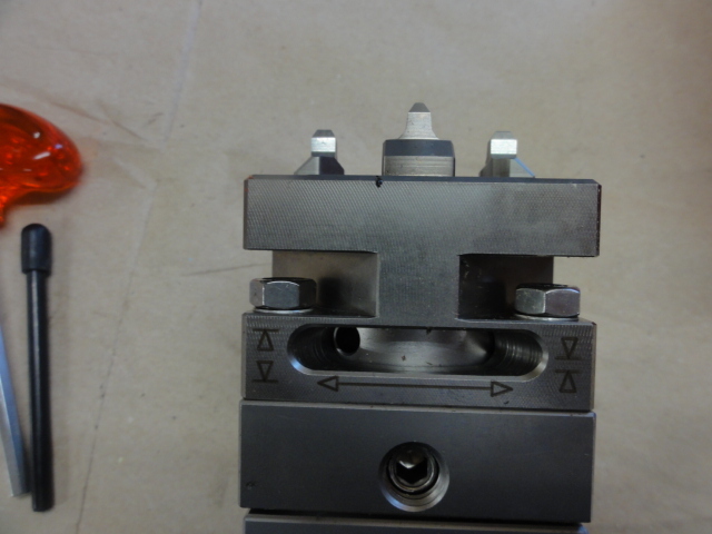 EROWA 回転チャック50ウノセット ER-007877