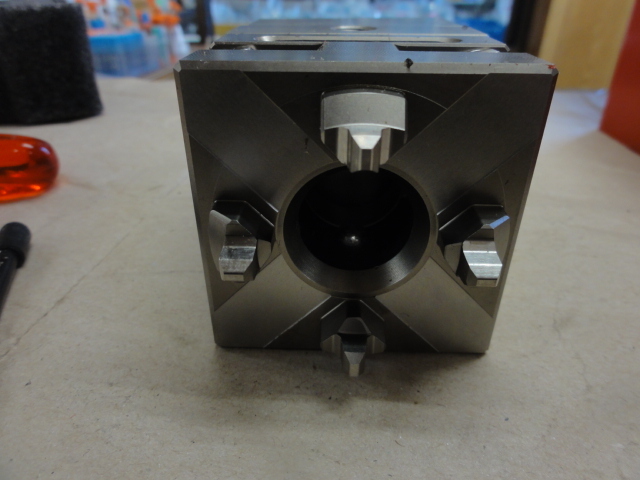 EROWA 回転チャック50ウノセット ER-007877