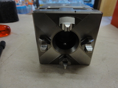 EROWA 回転チャック50ウノセット ER-007877