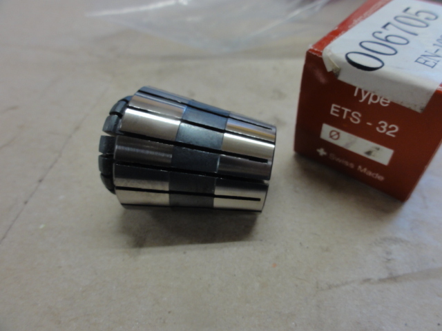 EROWA スプリングコレット ETS32
