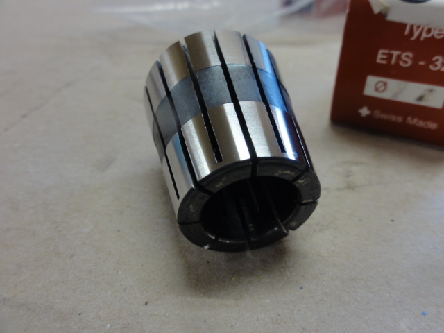 EROWA スプリングコレット ETS32