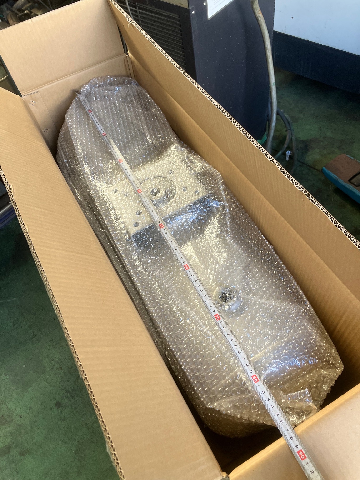 SMC エアータンク VBAT38S1-T-X104