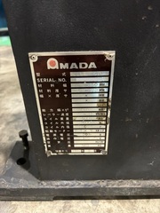 アマダ アンコイラーレベラー LUD1510
