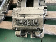 武田機械 油圧バイス 150