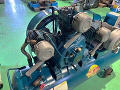 富士 コンプレッサー FS-75