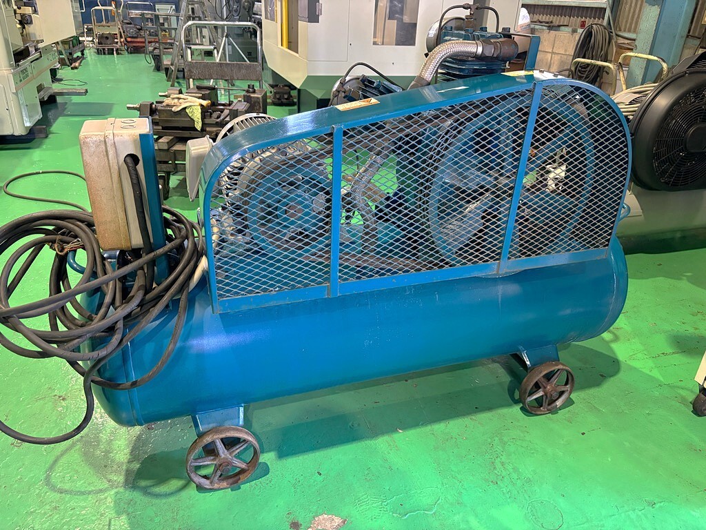 富士 コンプレッサー FS-75