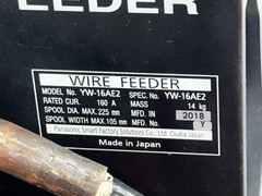 パナソニック 半自動溶接機 YD-160SL7
