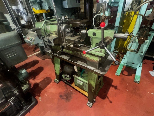 高松機械 面取旋盤 T850K