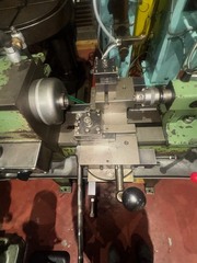 高松機械 面取旋盤 T850K