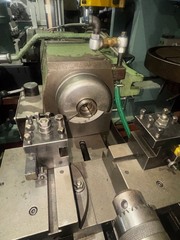 高松機械 面取旋盤 T850K