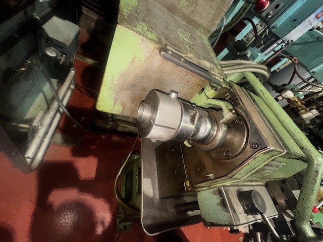 高松機械 面取旋盤 T850K